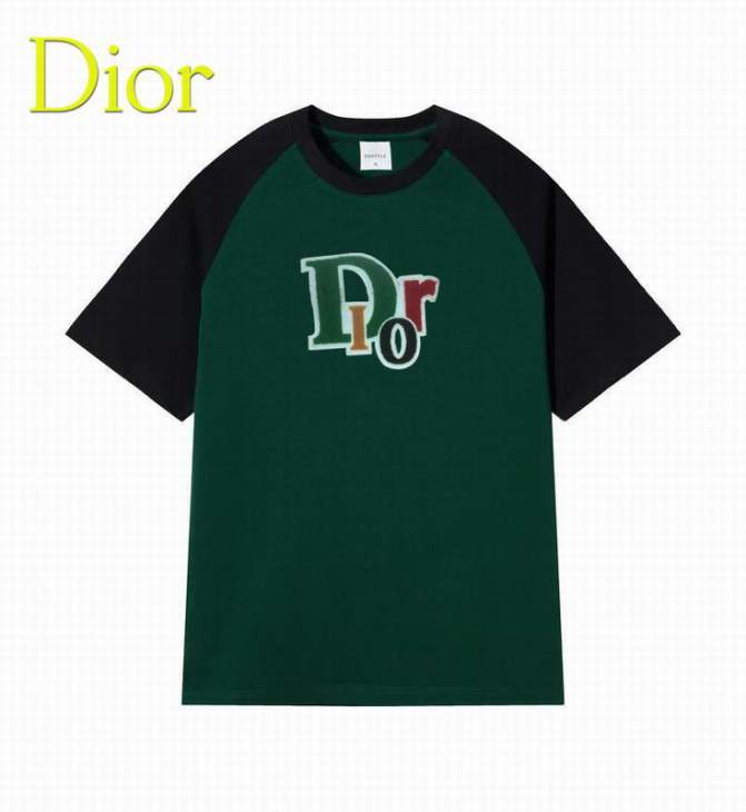 Dior T Shirts Short _SKUDiorS-5XL12yr53515854